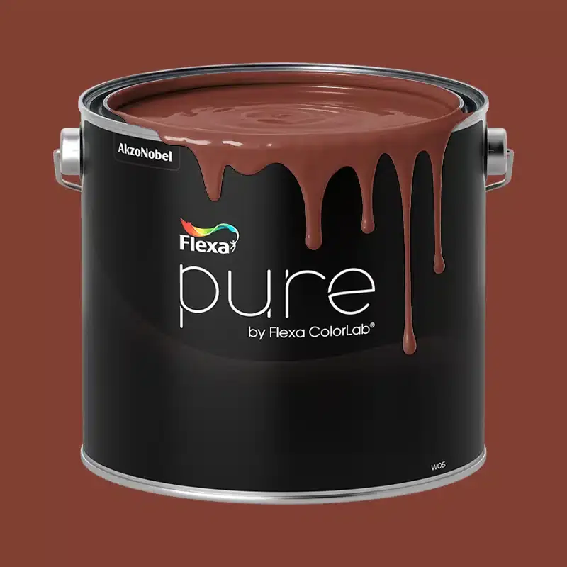 Korting Deep Red