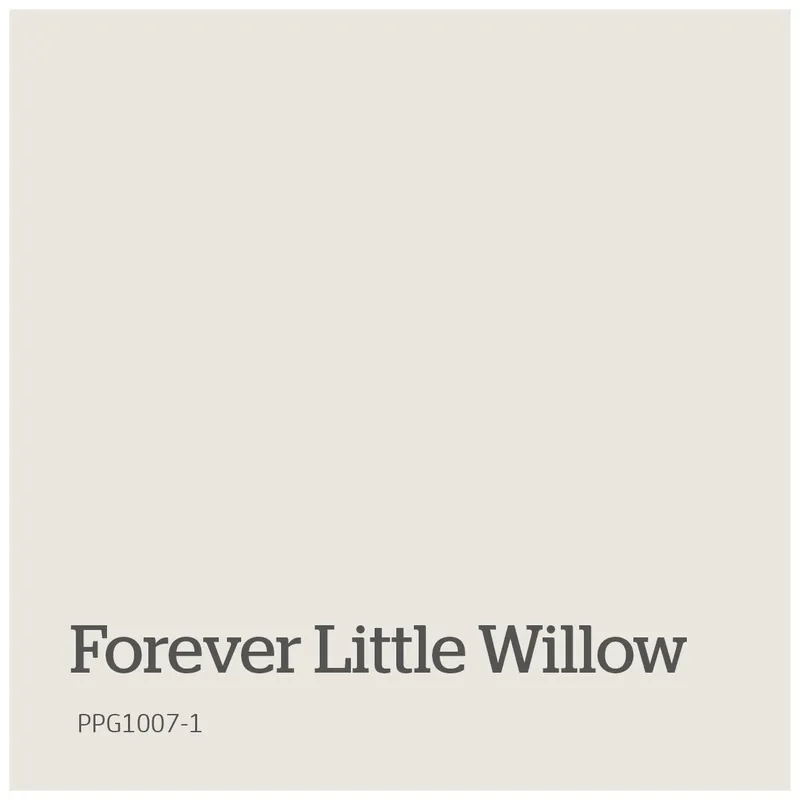 Lage Kosten PPG1007-1 – Forever Little Willow