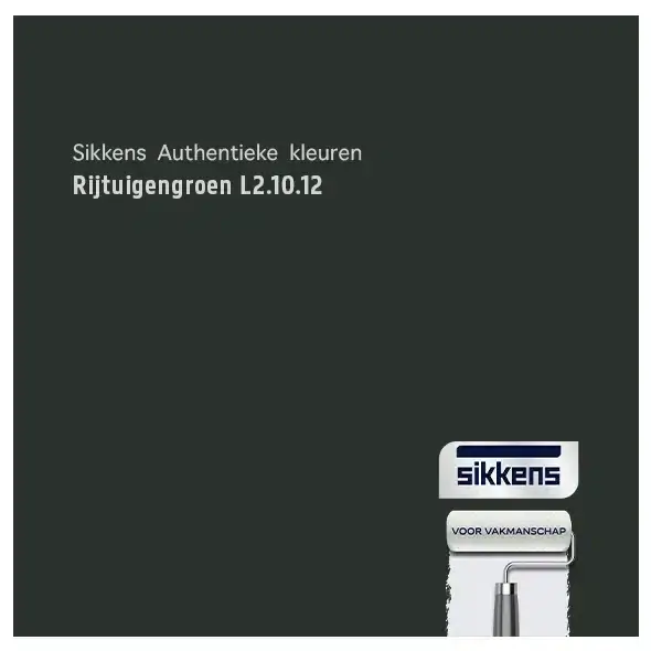 Rijtuigengroen L2.10.12 Hete Deal