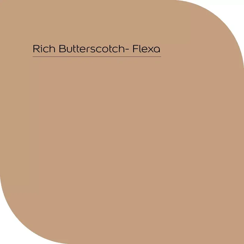 Beperkte Voorraad Rich Butterscotch