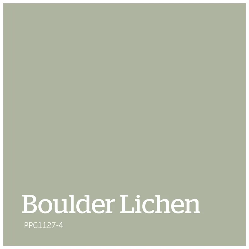 Hete Deal PPG1127-4 – Boulder Lichen