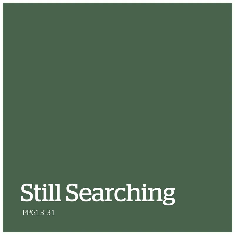 Gratis Retour PPG13-31 – Still Searching