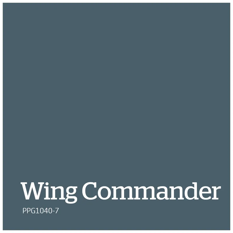 Flitsaanbieding PPG1040-7 – Wing Commander