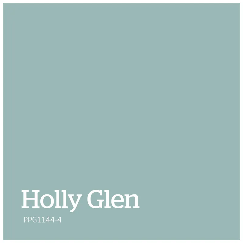 PPG1144-4 – Holly Glen Korting