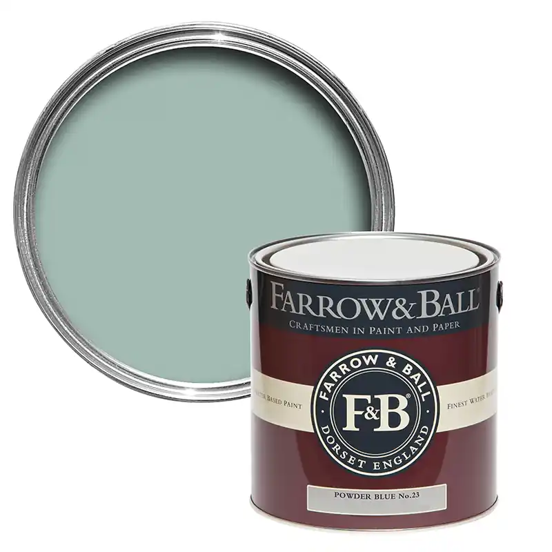 Betaalbaar Farrow and Ball Powder Blue No. 23