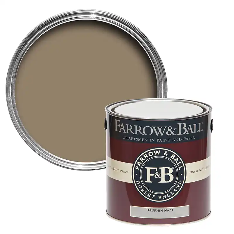 Farrow and Ball Dauphin No. 54 Weekendaanbieding