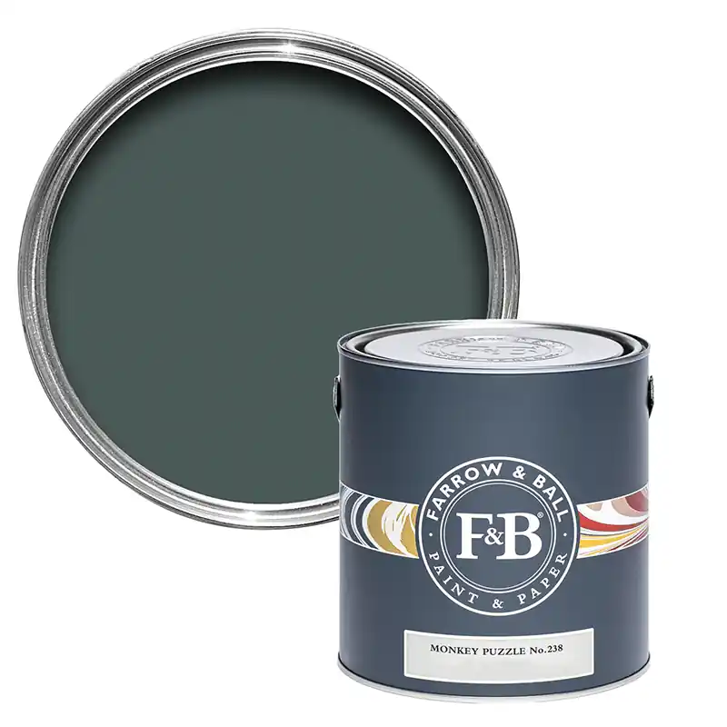 Farrow and Ball Monkey Puzzle No. 238 Snelle Levering
