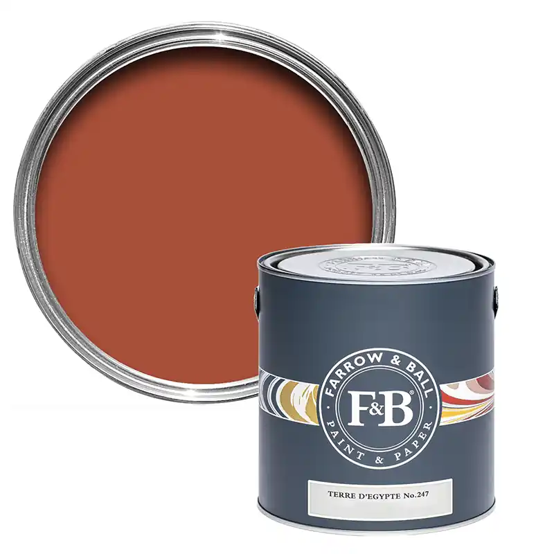 Farrow and Ball Terre D’Egypte No. 247 Koop Vandaag
