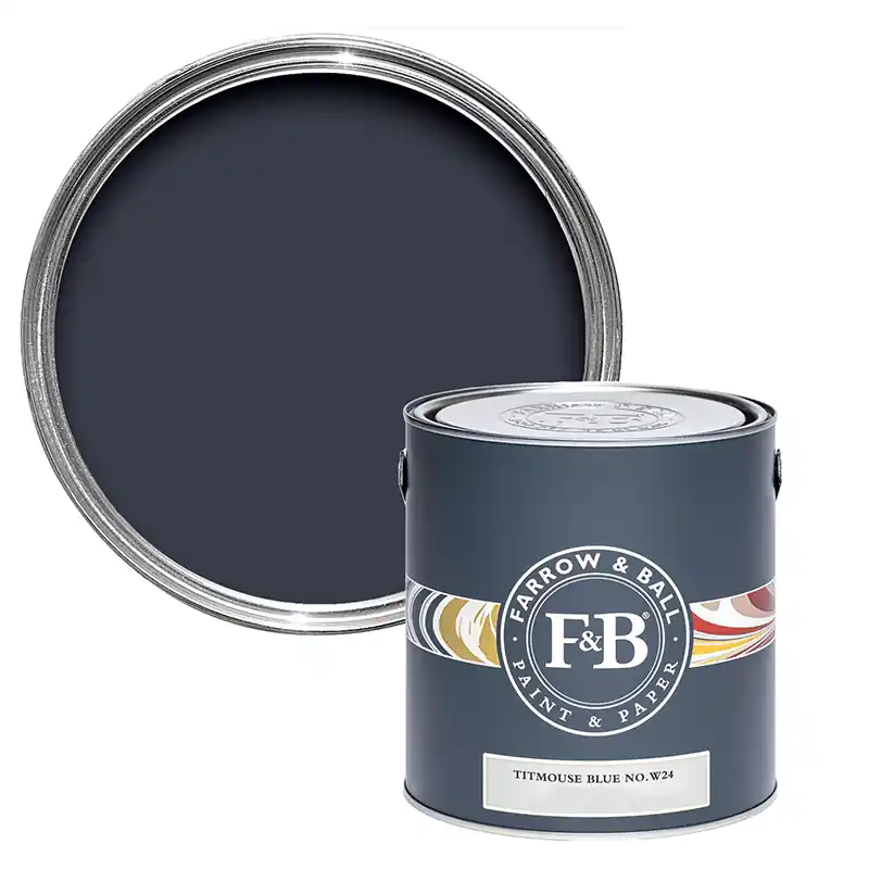 Gecertificeerd Farrow and Ball Titmouse Blue No. W24