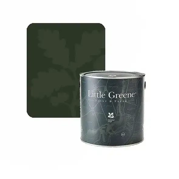 Lage Prijs Little Greene Mid Bronze Green 125