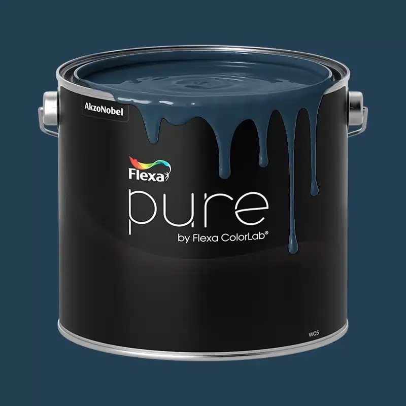 Premium Lush Indigo