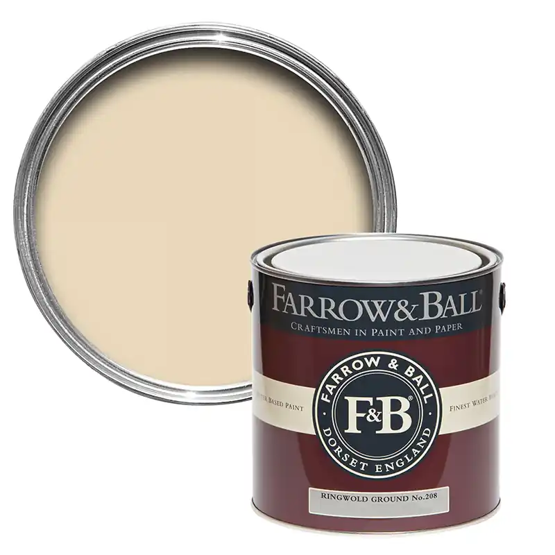 Farrow and Ball Ringwold Ground No. 208 Betrouwbaar