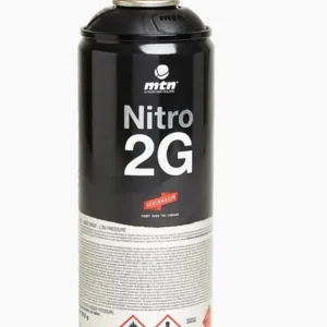 MTN Nitro 2g COLORS 400ml spuitbus Dagaanbieding