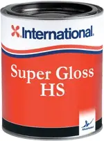 Gereduceerde Prijs International Super Gloss HS 750 ml Arctic White - HS 248