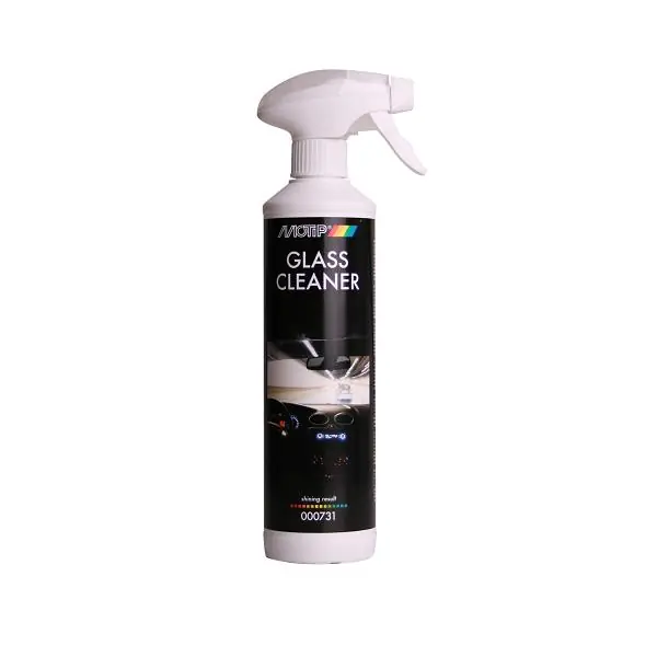 Motip Glass Cleaner Sprayflacon 500 ml Superprijs