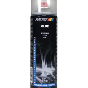 Betrouwbaar Motip Lijm Spray Spuitbus 500ml