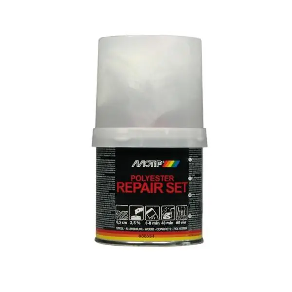 Shop Nu Motip Polyester Repair Set 250 gram