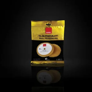 Voordeelprijs Rupes DA Medium Wool Polishing Pad Ø 160 mm - 6" (9.NW168M)