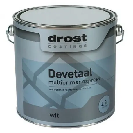 Drost Devetaal Multiprimer Express 0.5 liter Superprijs