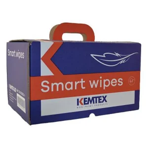 Kemtex Smartwipes Ontvettingsdoeken doos a 200 stuks Superprijs
