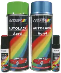 Motip Kompakt Autolak Spuitbus 400 ml Gereduceerde Prijs