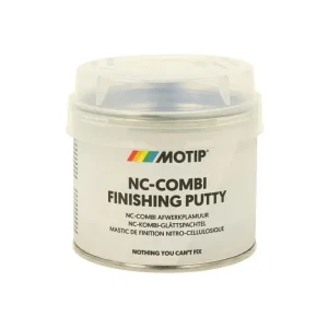 Actieprijs Motip NC-Combi Finishing Putty 250 gram