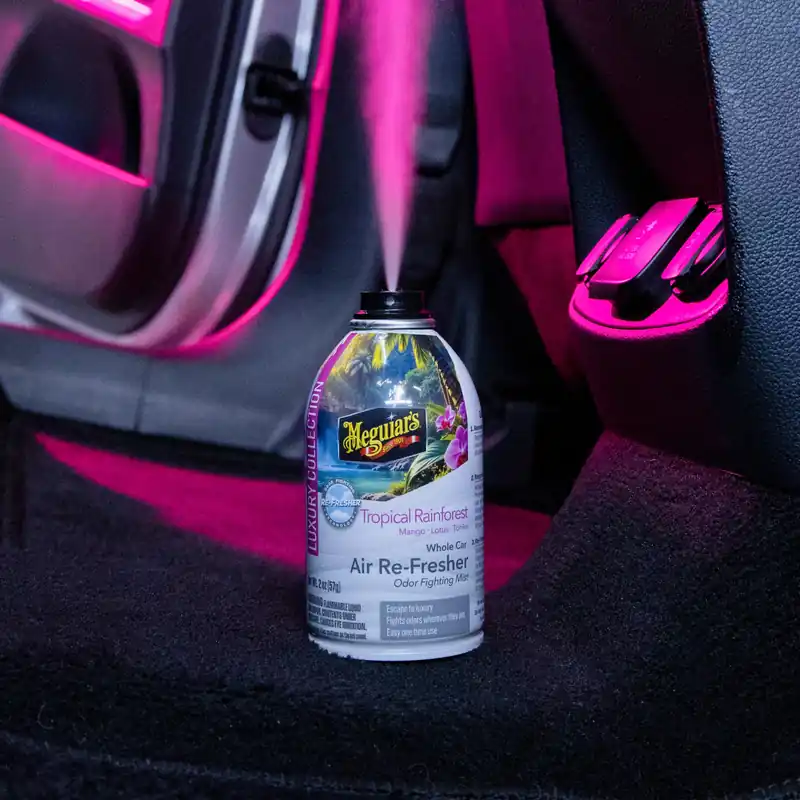 Meguiar’s Air Re-resher Tropical Rainforest 59ml Hoge Kwaliteit