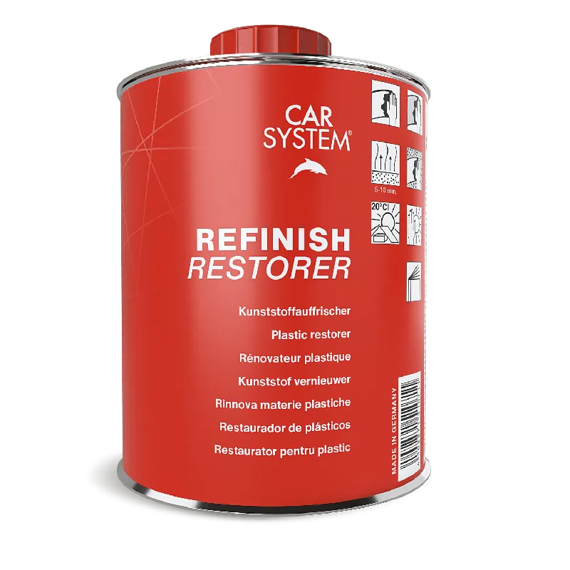 Car System Kunststof Vernieuwer 250 ml Alleen Vandaag
