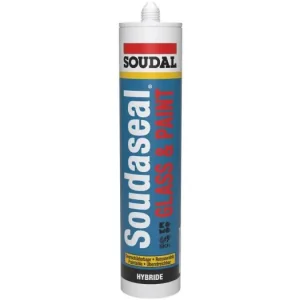 Soudaseal Glass & Paint 290 ml Bruin Populair