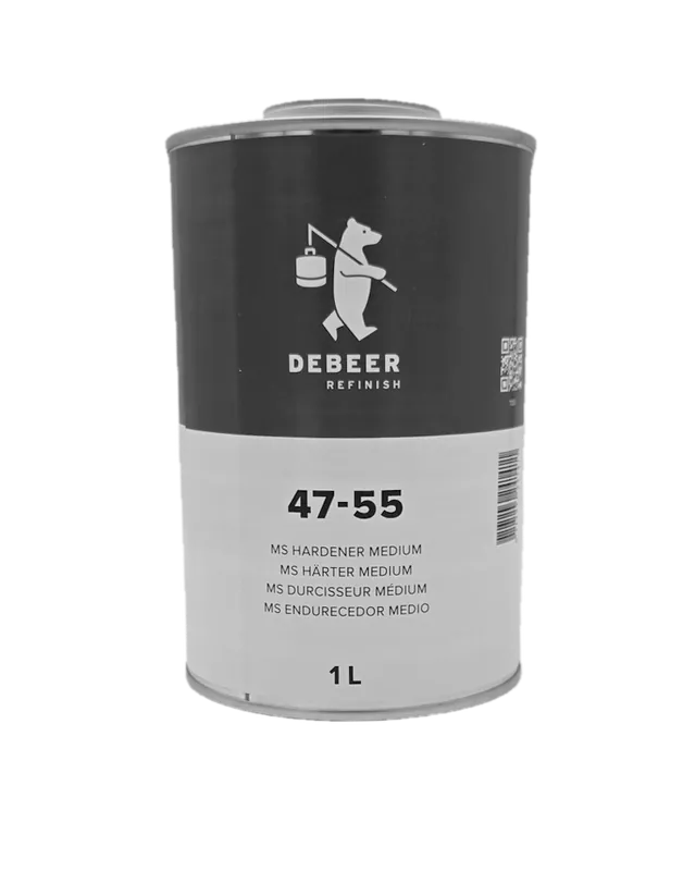 De Beer 2K MS Verharder Medium 47-55 500 ml Koop Online