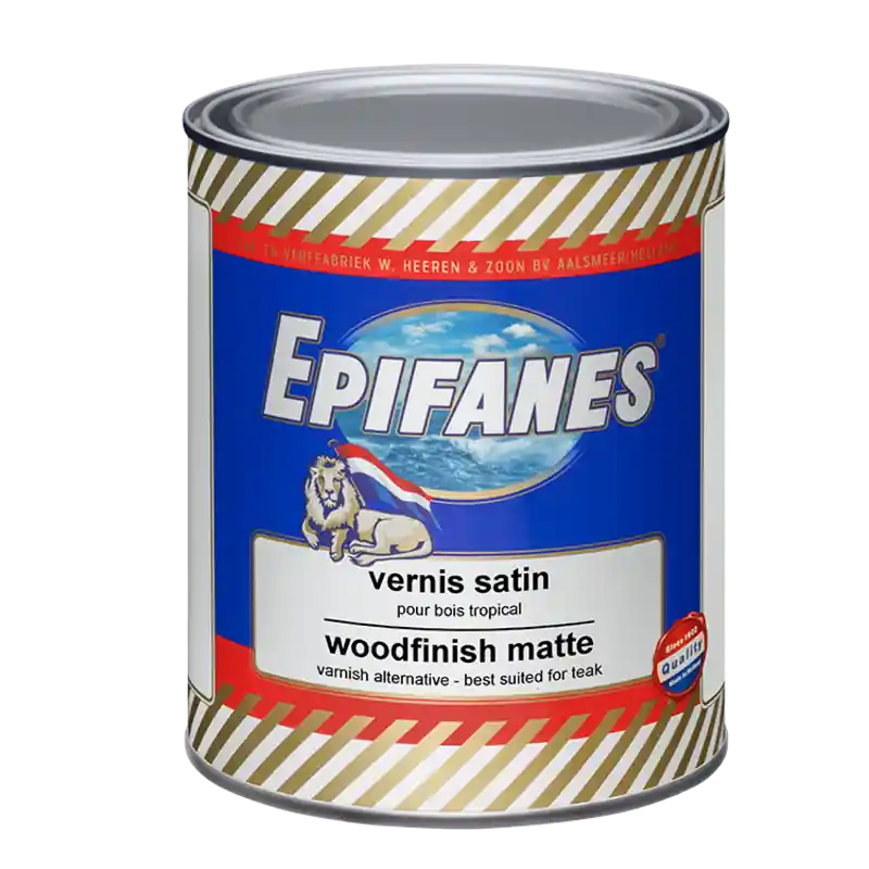 Dagaanbieding Epifanes Woodfinish Matte