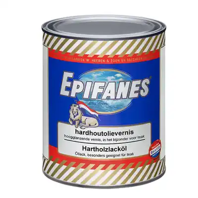 Voordeelprijs Epifanes Hardhoutolievernis 500 ml