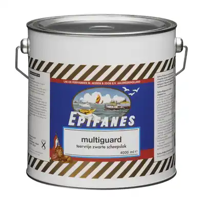 Epifanes Multiguard 4 liter Express Levering