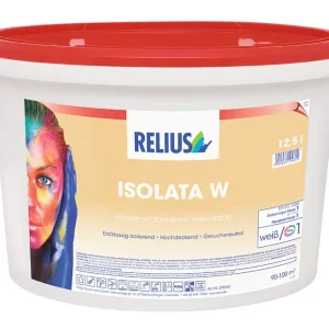 Relius Isolata W 12.5 liter Lage Prijs