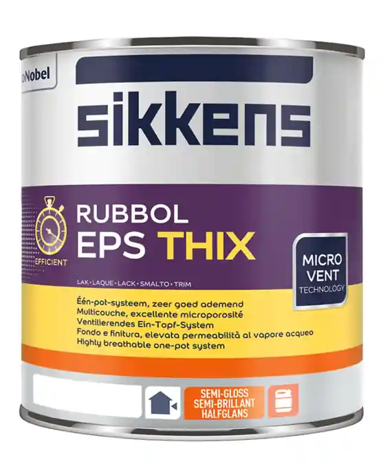 Op = Op Sikkens Rubbol EPS Thix 1 liter