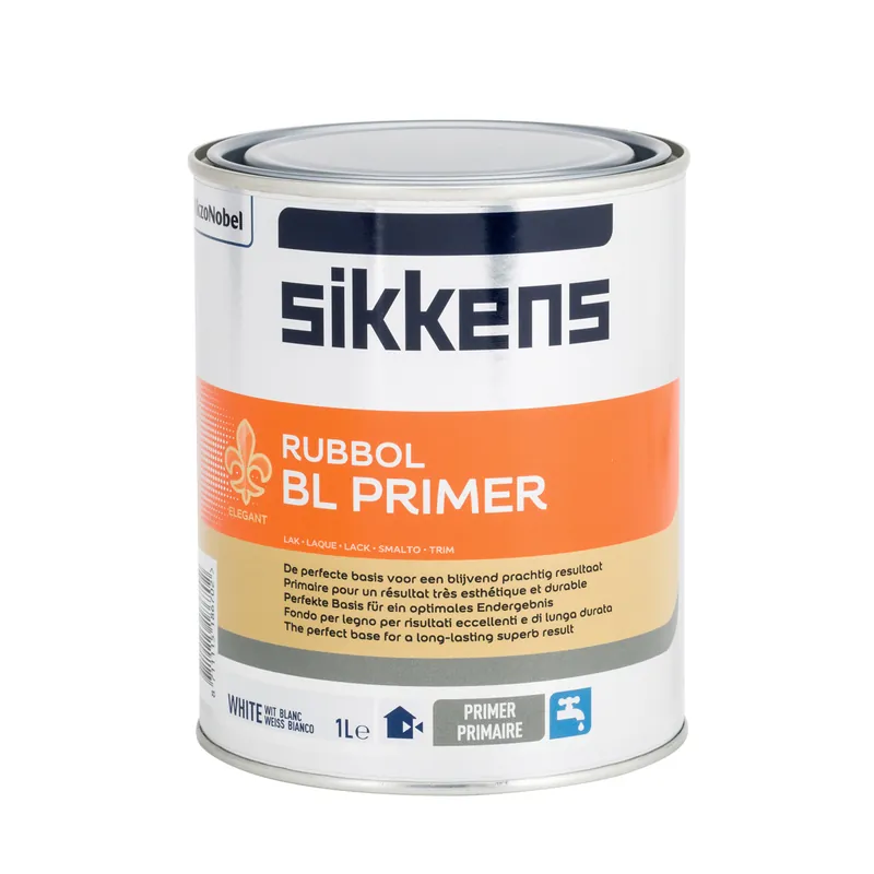 Sikkens Rubbol BL Primer 1 liter Koop Vandaag