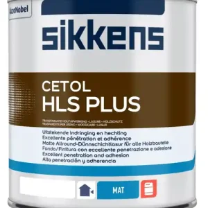 Sikkens Cetol HLS Plus 1 liter Direct Verzonden