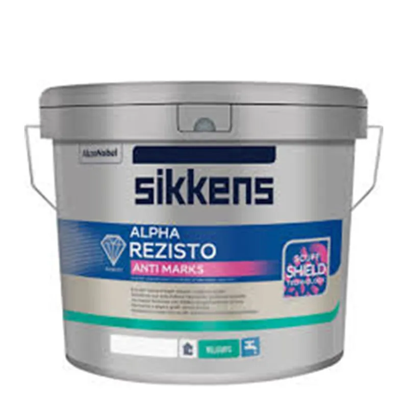 Sikkens Rezisto Anti Marks 1 liter Alleen Vandaag