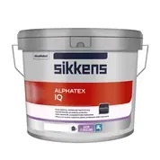 Sikkens Alphatex IQ 1 liter Koopje