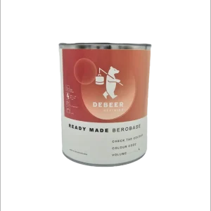 Express Levering De Beer Berobase 500 serie Basislak 250 ml