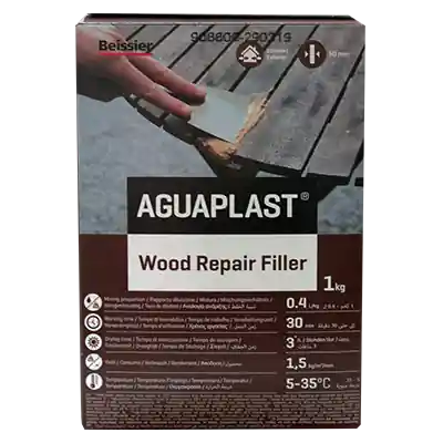 Aguaplast Woodrepair Filler 1kg Merkproduct