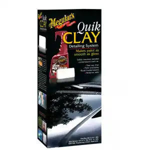 Meguiar’s Quik Clay Kit Laatste Kans