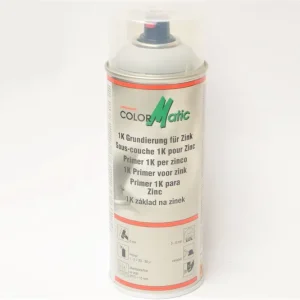 Must-Have Colormatic 1K Primer voor Zink Spuitbus 400 ml