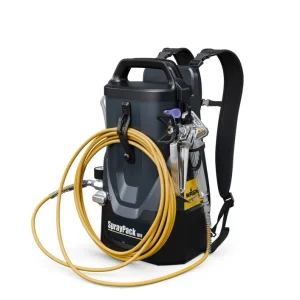 Wagner 18V Spraypack met Accu en Lader Veilige Betaling
