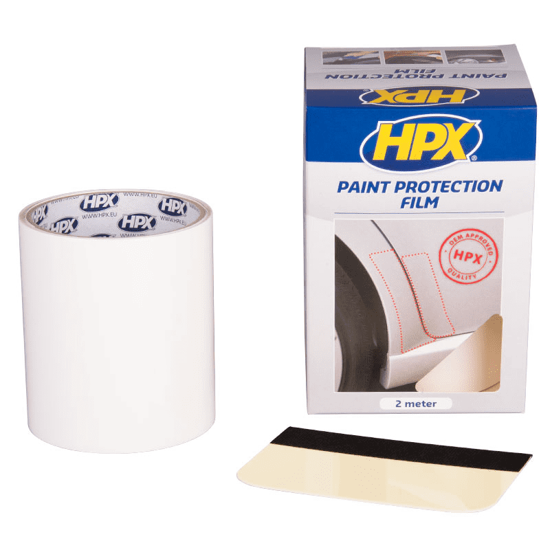 HPX Paint Protection Film 150mm x 2mtr. PP1502 1 rol Actieprijs