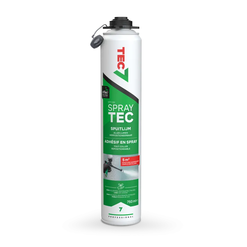 Lage Prijs Tec 7 SprayTec Large Surfaces ST7-101 spuitbus 750ml