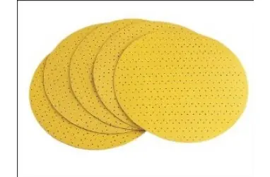 Flex Velcro Schuurpapier Geperforeerd 225mm P 120 Gecertificeerd