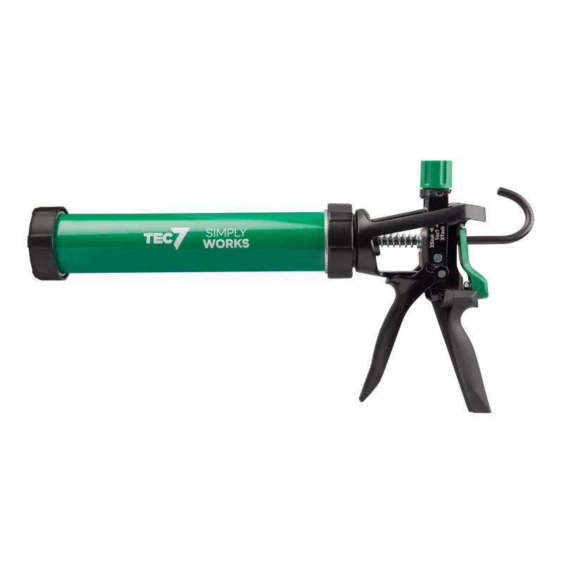 Tec7 Omnigun Kitpistool voor 400ml worsten en Kitkokers Shop Nu