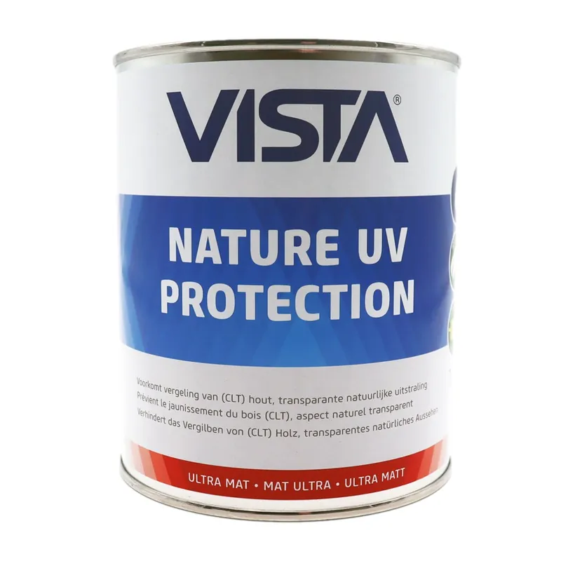 Korting Vista Nature UV protection Transparant