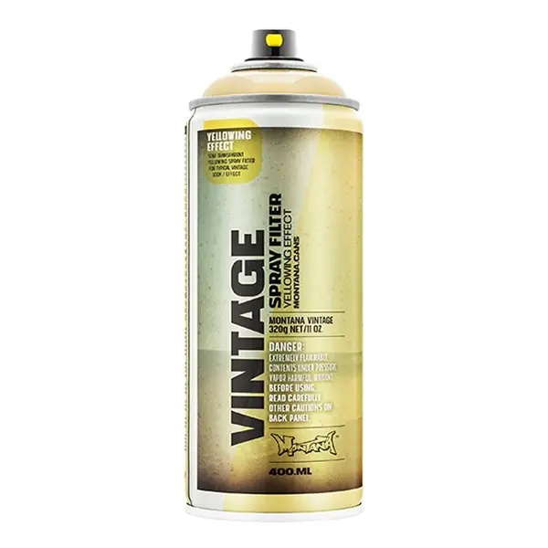Koopje Montana Vintage Spray Filter Spuitbus 400 ml